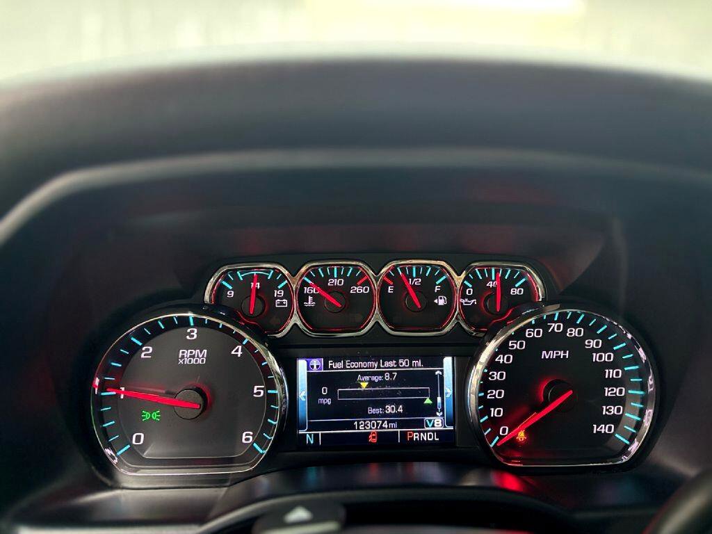 Used 2019 Chevrolet Silverado 1500 LT image 20