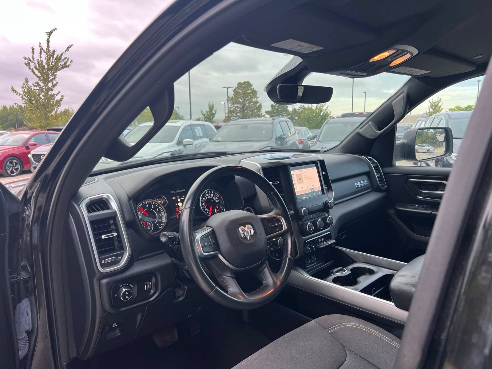 Used 2024 RAM 1500 Big Horn AWD/4WD image 22