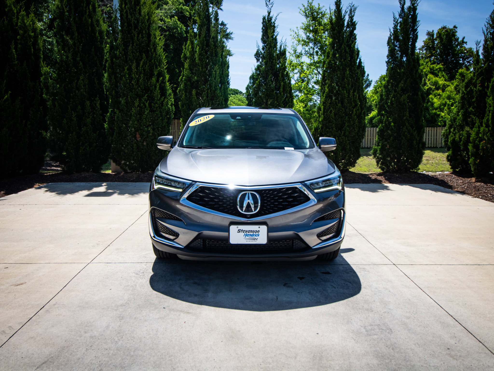 Used 2020 Acura RDX FWD w/ Advance Package image 3