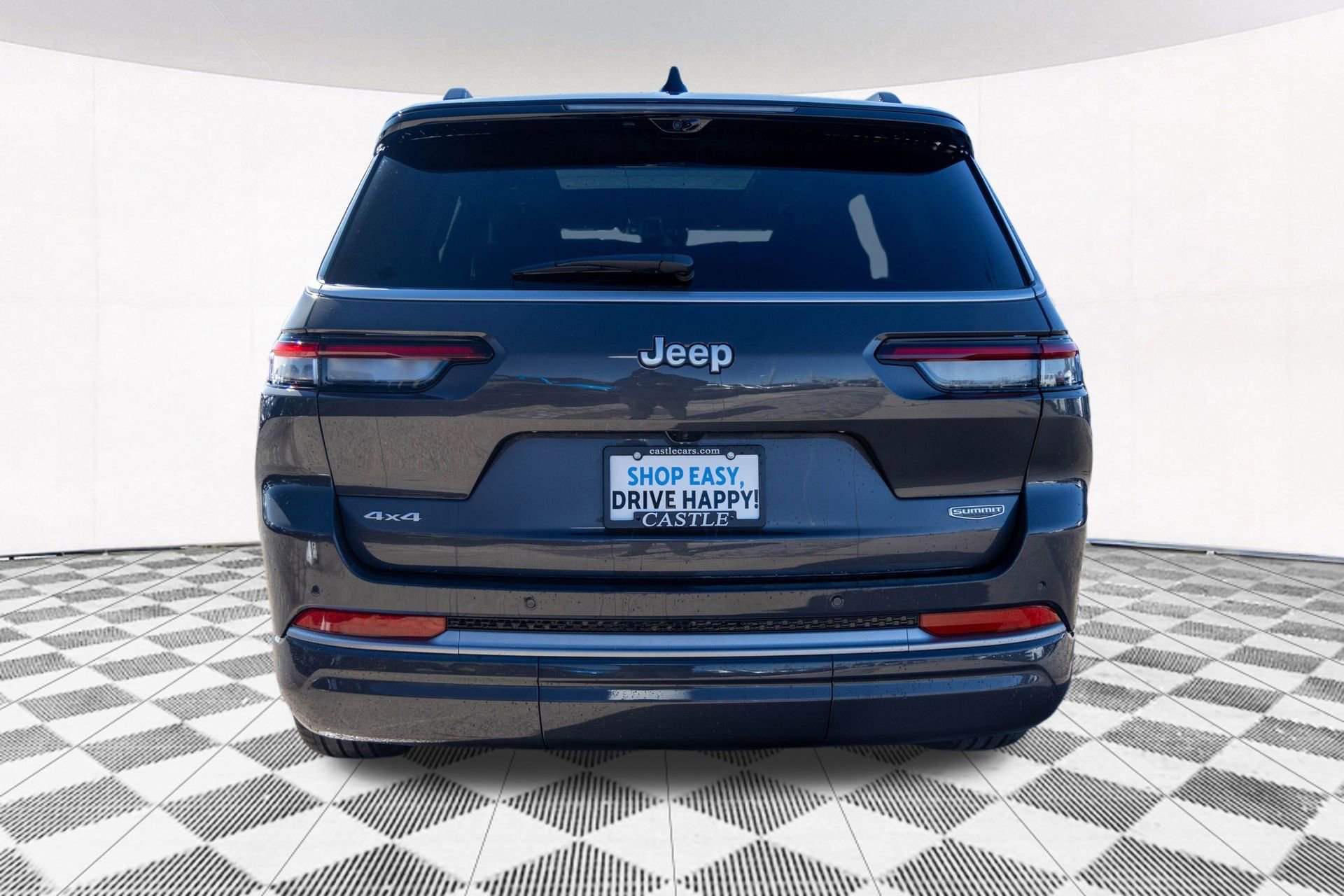 New 2026 Jeep Grand Cherokee L Summit w/ Advanced Protech Group IV image 14