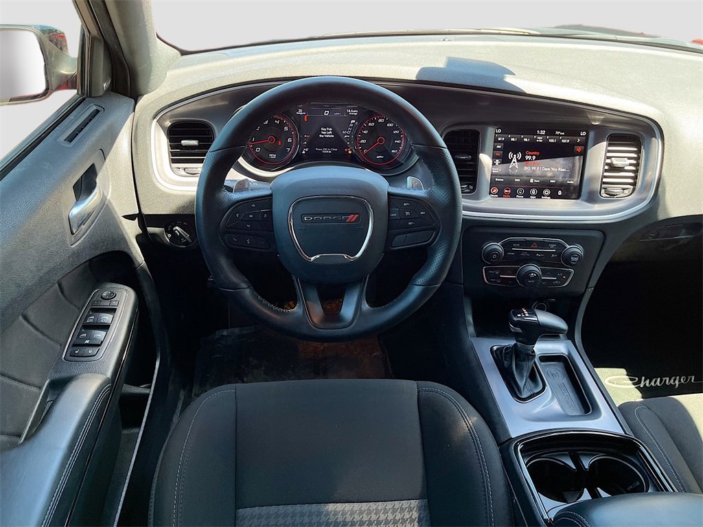Used 2022 Dodge Charger R/T w/ Blacktop Package image 20