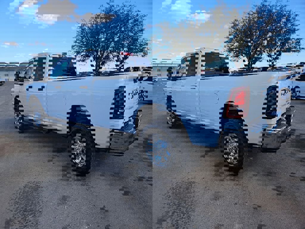 New 2026 RAM 2500 Tradesman image 4