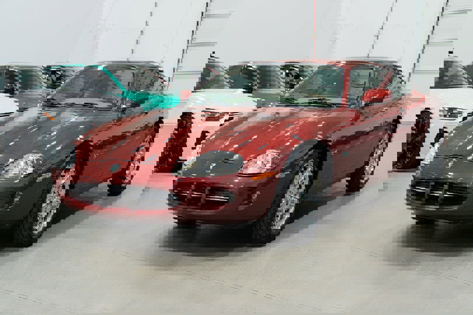 Used 1999 Jaguar XK8 Coupe image 3