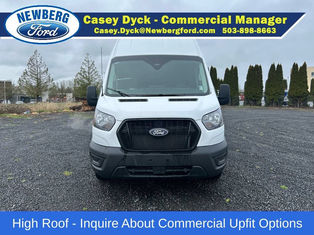 New 2026 Ford Transit 350 148 High Roof AWD image 1