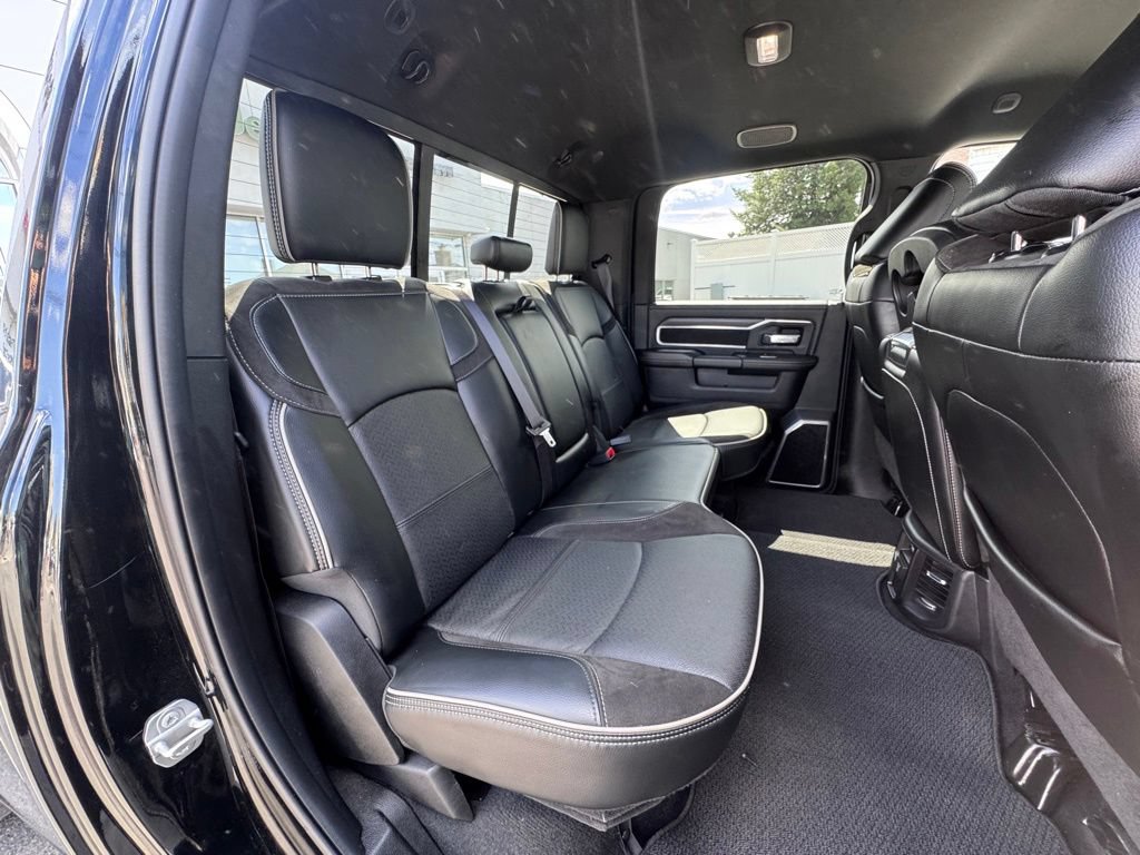 Certified 2024 RAM 2500 Laramie w/ Night Edition RWD image 22