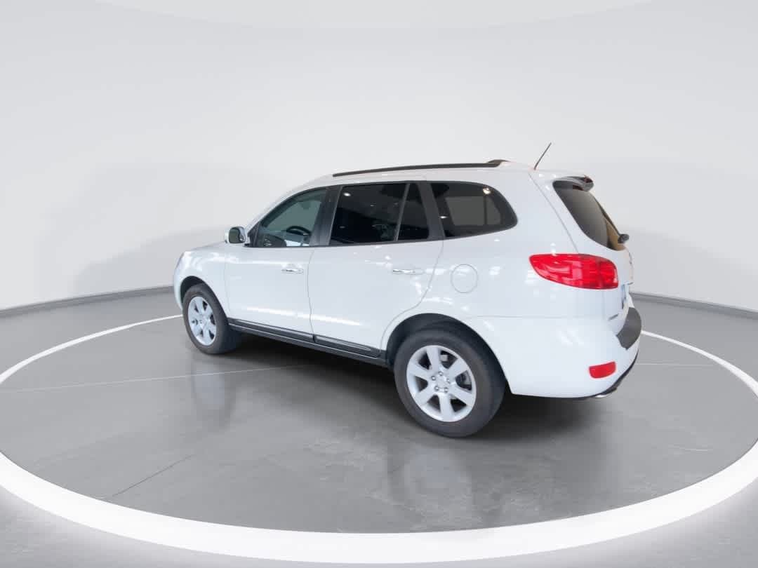 Used 2007 Hyundai Santa Fe Limited AWD/4WD image 6