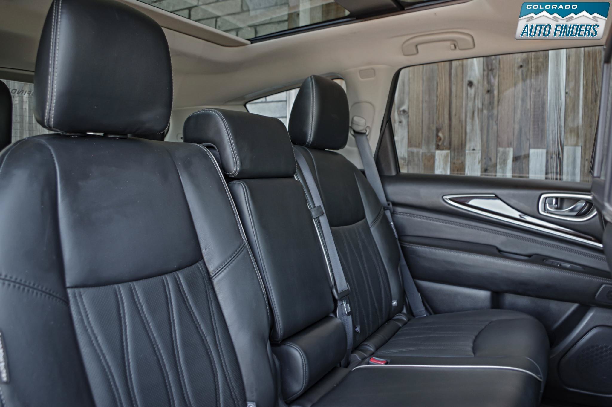 Used 2020 INFINITI QX60 Luxe w/ Sensory Package AWD/4WD image 23