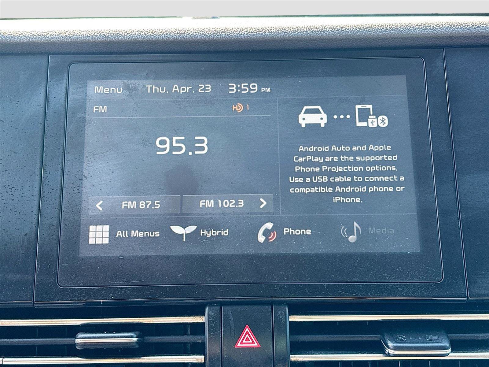 Used 2020 Kia Niro LXS FWD image 14