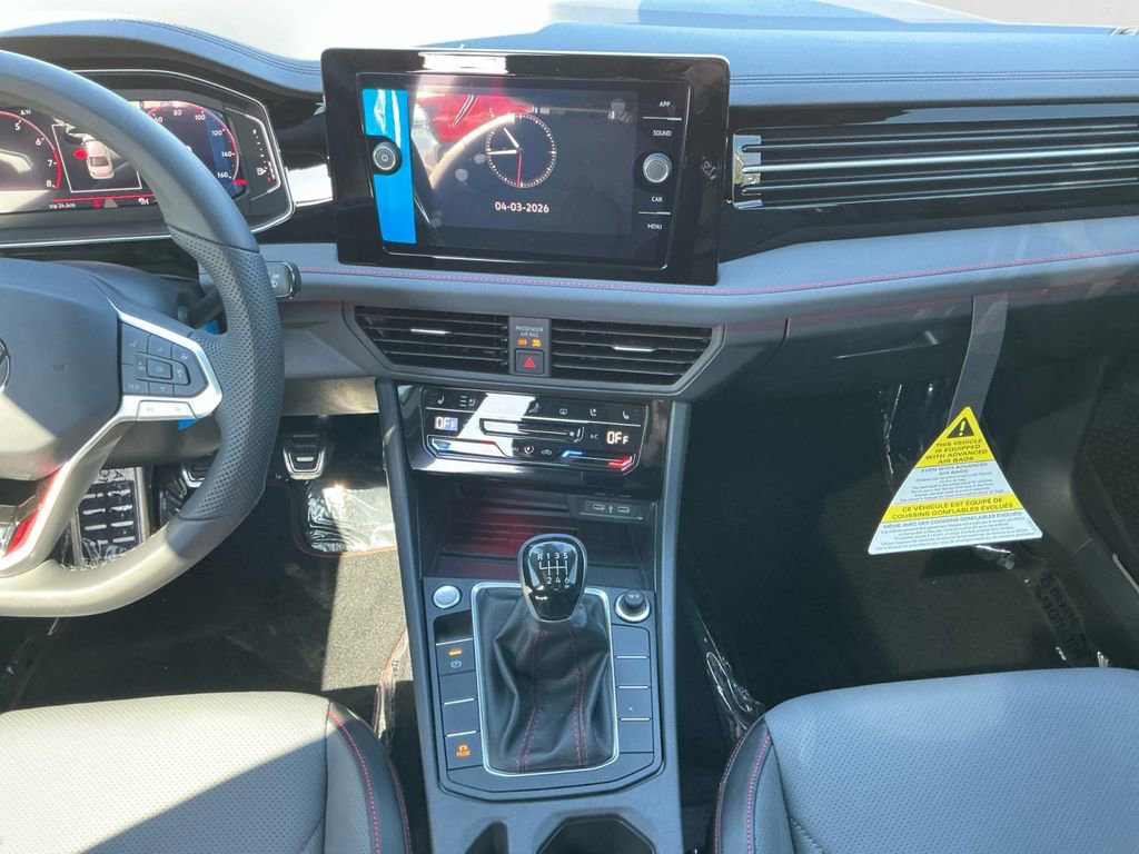 New 2026 Volkswagen Jetta GLI Autobahn FWD image 11