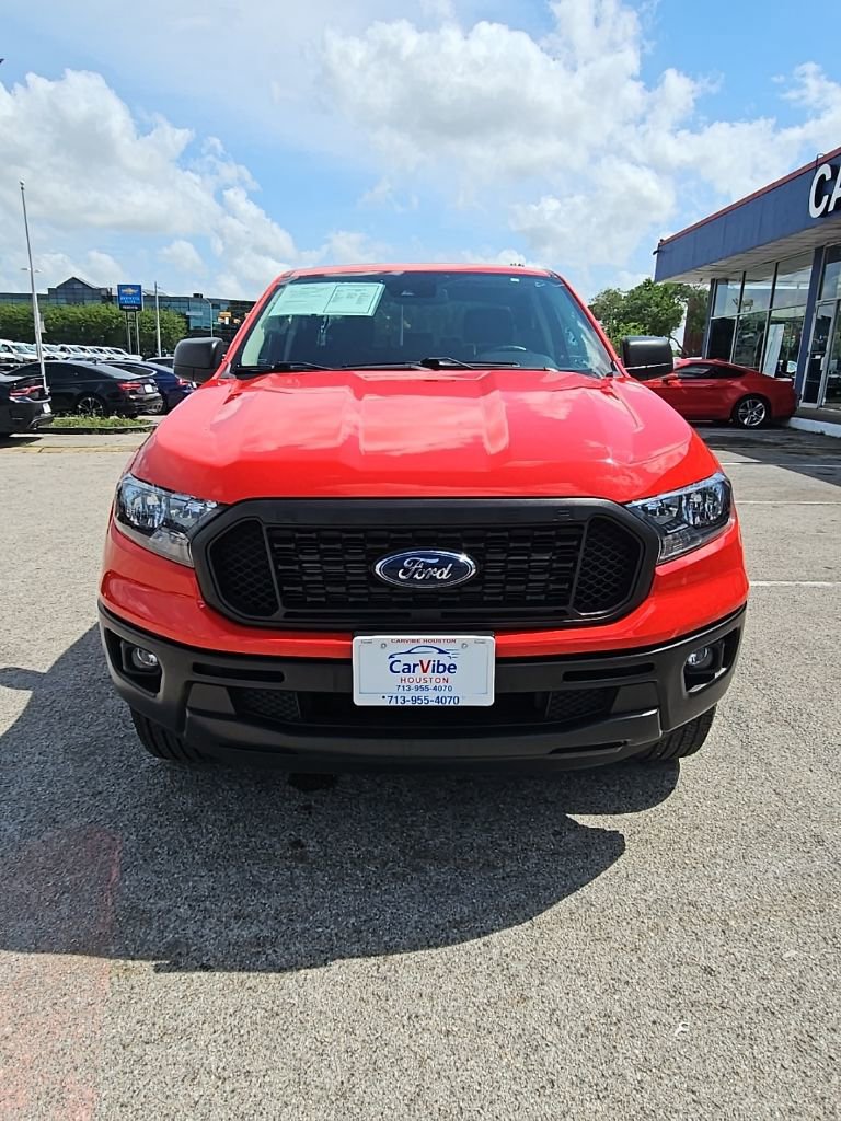 Used 2023 Ford Ranger XL w/ Equipment Group 101A High RWD image 2