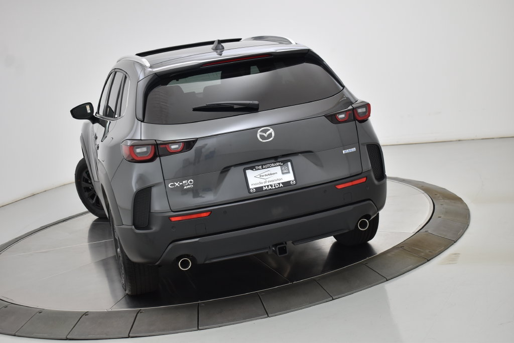 New 2026 MAZDA CX-50 2.5 Hybrid w/ Preferred Pkg AWD/4WD image 10