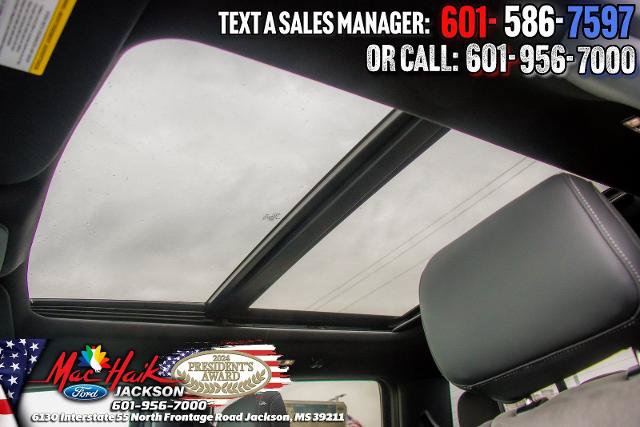 Used 2025 Ford F150 XLT w/ Equipment Group 303A High AWD/4WD image 68