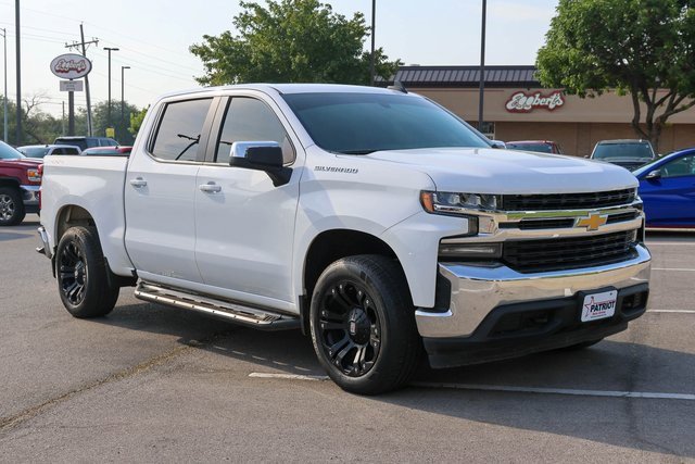Used 2019 Chevrolet Silverado 1500 LT w/ All-Star Edition