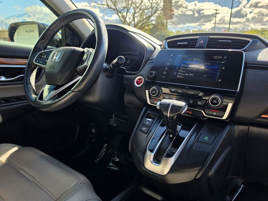 Used 2019 Honda CR-V Touring image 17