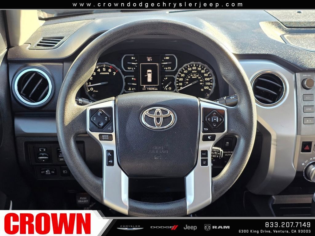 Used 2018 Toyota Tundra SR5 w/ SR5 Upgrade Package image 20