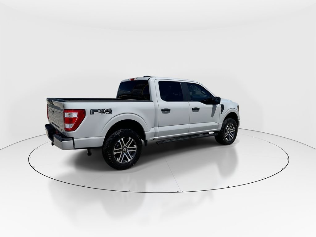 Used 2023 Ford F150 XL w/ STX Appearance Package image 8