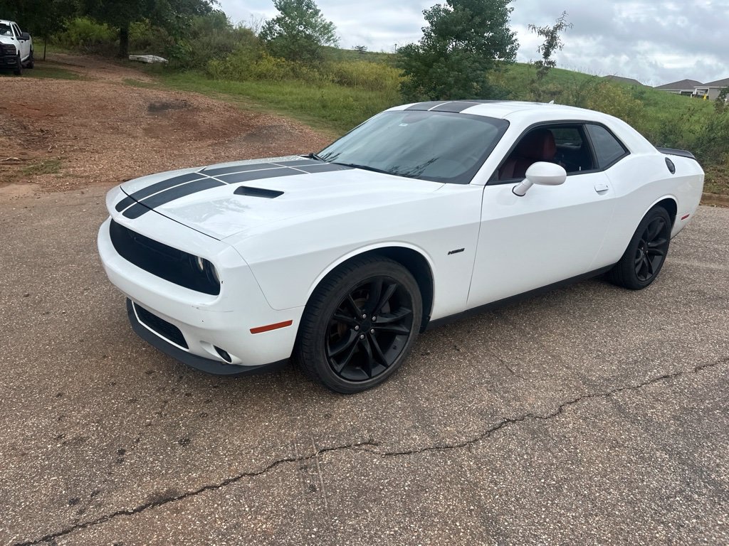 Used 2016 Dodge Challenger R/T w/ Blacktop Package RWD image 6
