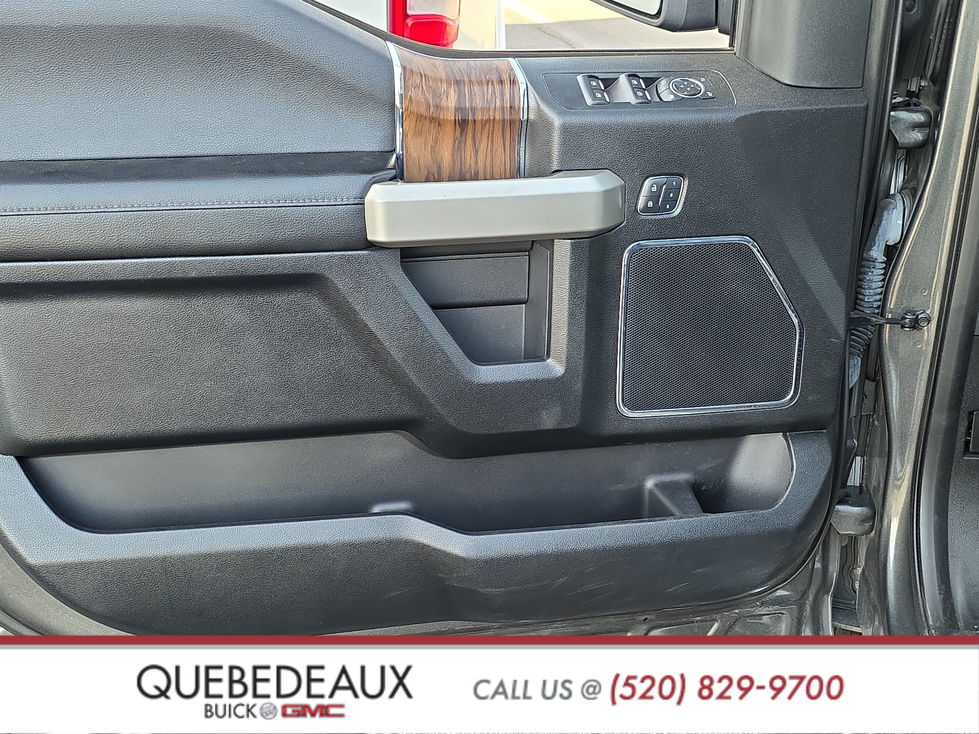 Used 2018 Ford F150 Lariat w/ Equipment Group 502A Luxury AWD/4WD image 10