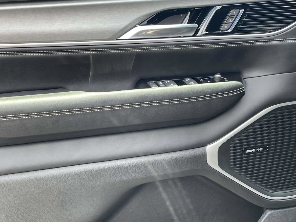 New 2026 Jeep Grand Wagoneer 4WD image 26