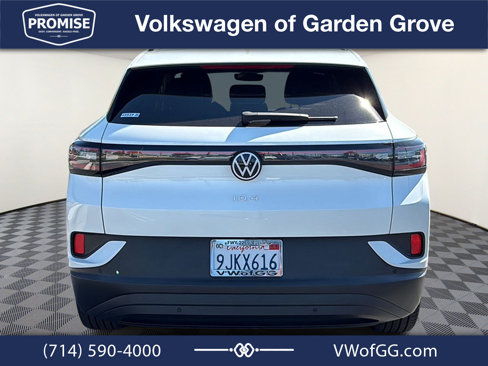 Certified 2023 Volkswagen ID.4 S RWD image 7