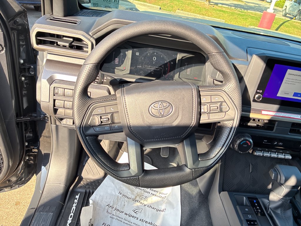 New 2026 Toyota Tacoma SR5 AWD/4WD image 19