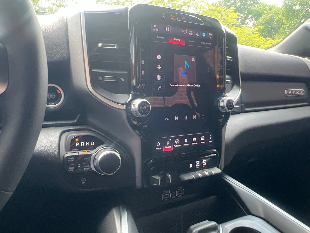 Used 2026 RAM 1500 Big Horn AWD/4WD image 32
