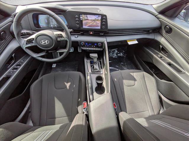 New 2026 Hyundai Elantra Sport image 3