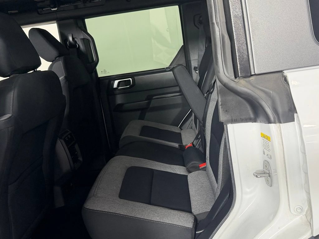 Used 2025 Ford Bronco Big Bend AWD/4WD image 29