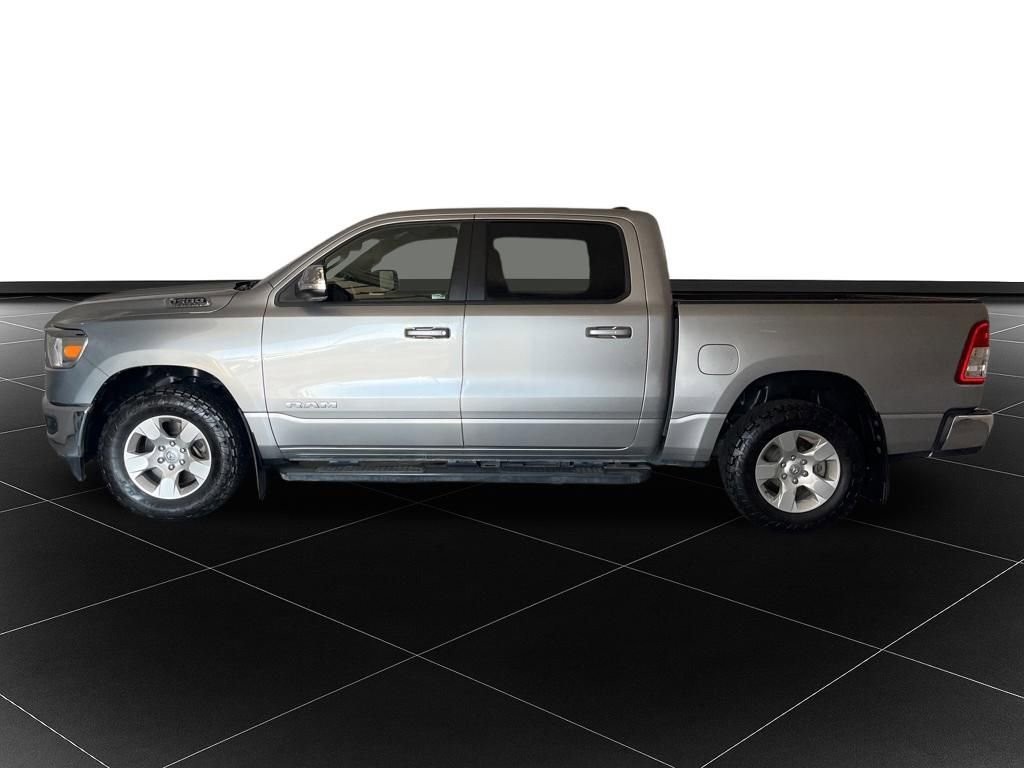 Used 2022 RAM 1500 Big Horn image 2