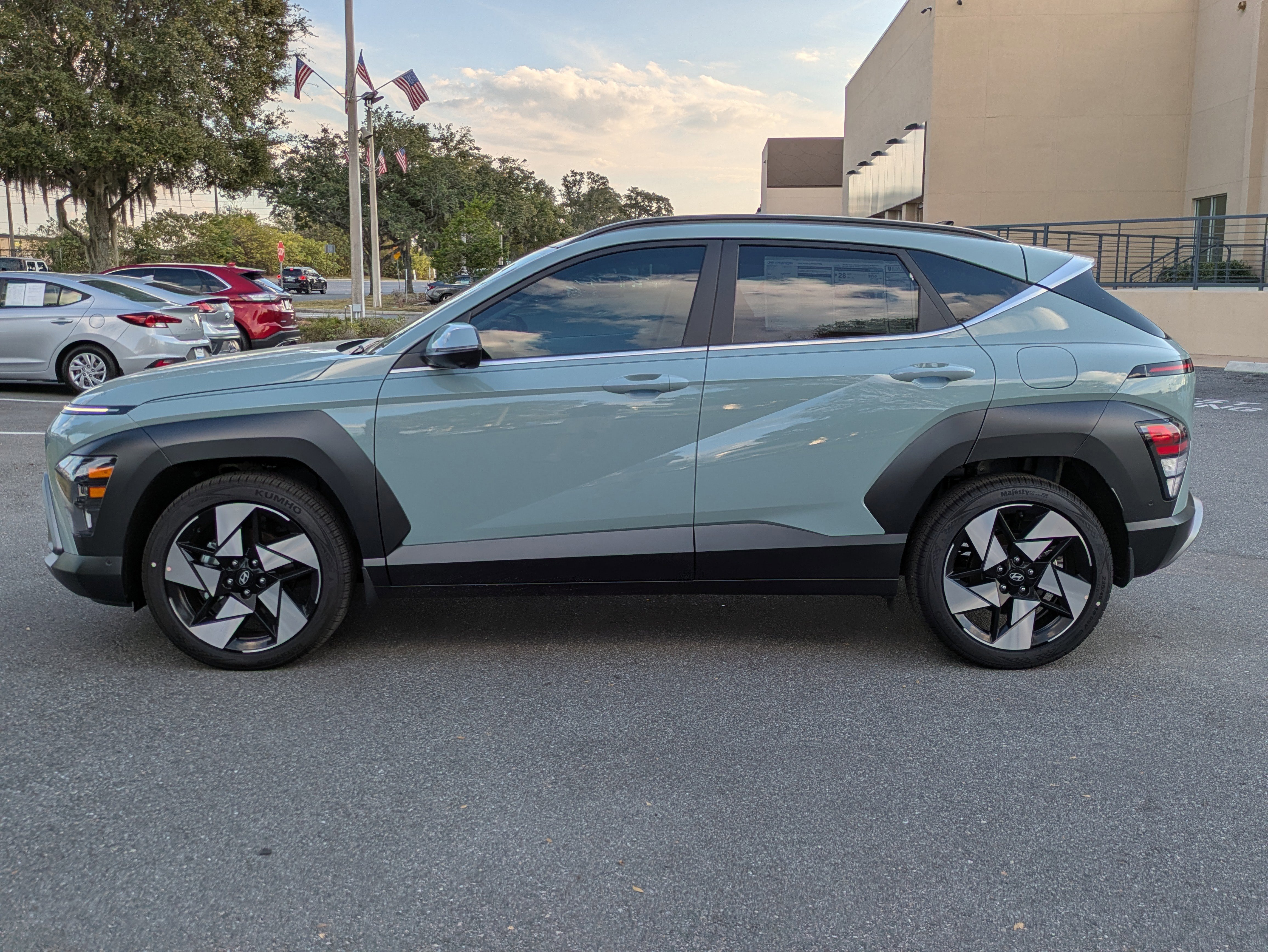 New 2026 Hyundai Kona Limited image 9