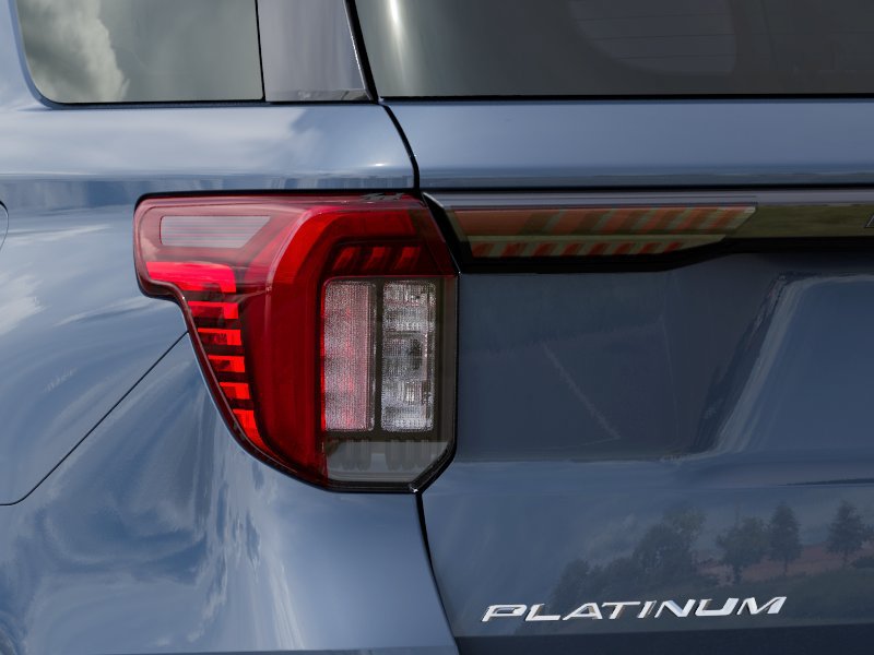 New 2027 Ford Explorer Platinum AWD/4WD image 21