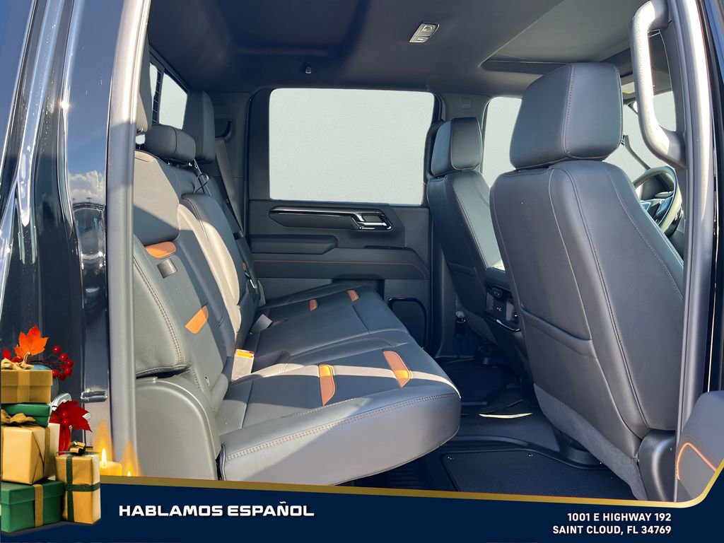 New 2026 GMC Sierra 2500 AT4 w/ AT4 Premium Plus Package image 15