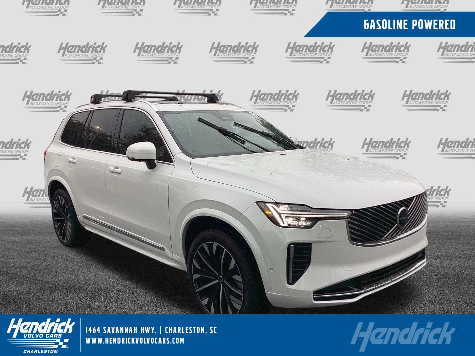 New 2026 Volvo XC90 B6 Plus w/ Protection Package Premier