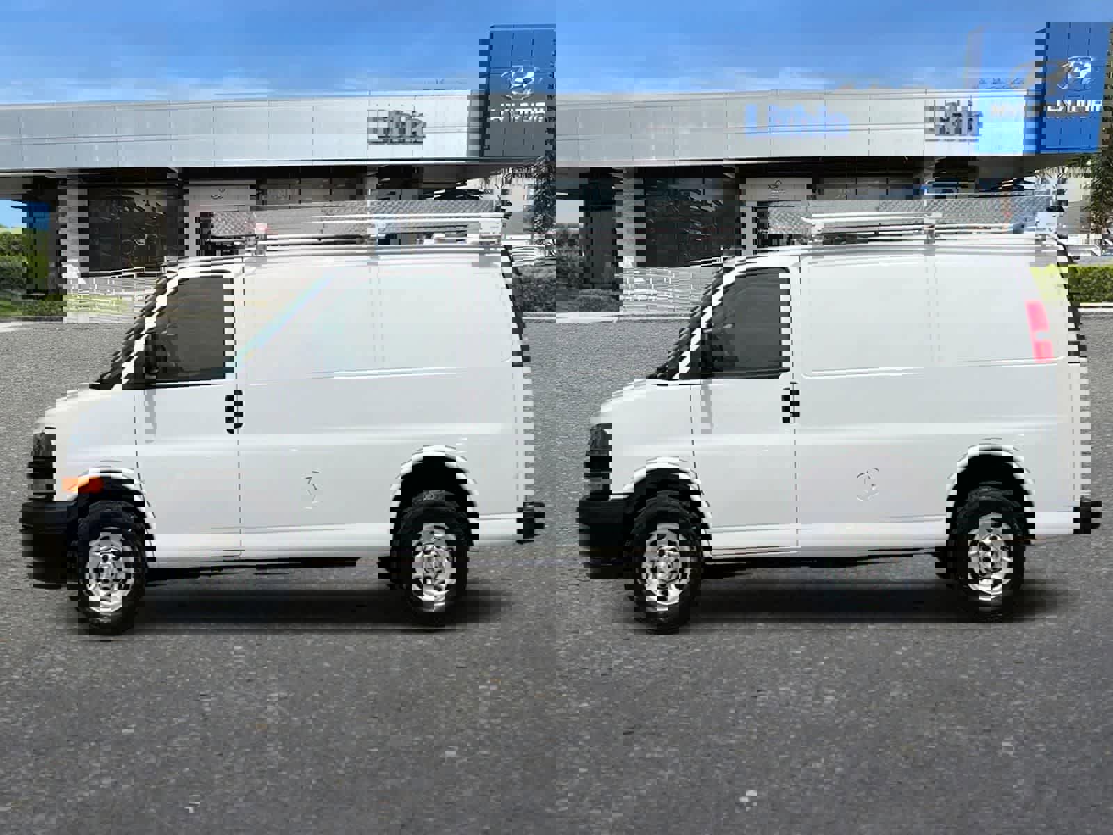 Used 2021 Chevrolet Express 2500 w/ Communications Package image 6