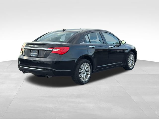 Used 2012 Chrysler 200 Limited FWD image 20