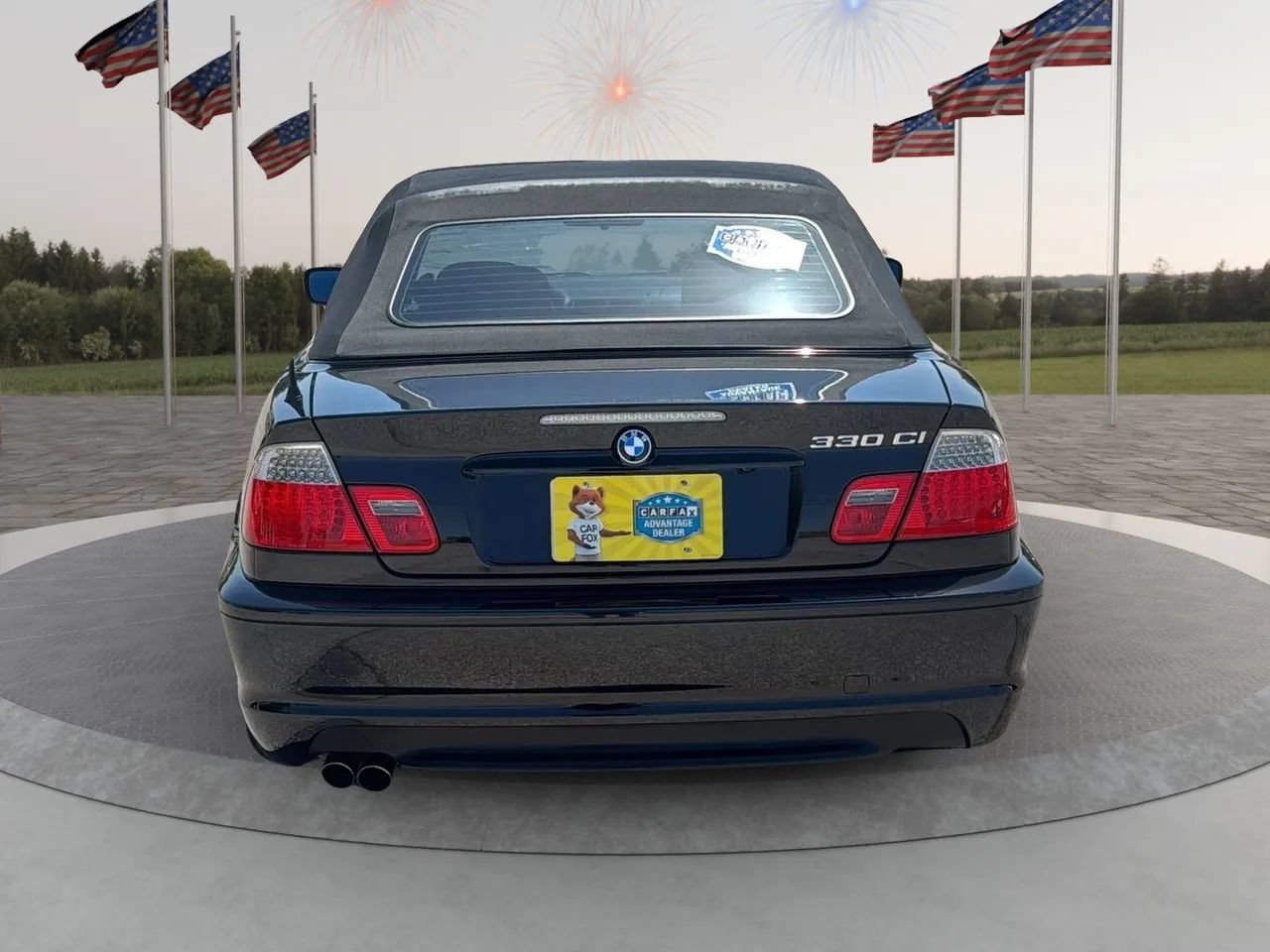 Used 2006 BMW 330Ci Convertible RWD image 5