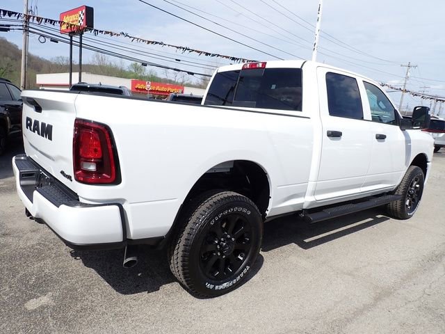 New 2026 RAM 2500 Tradesman AWD/4WD image 8