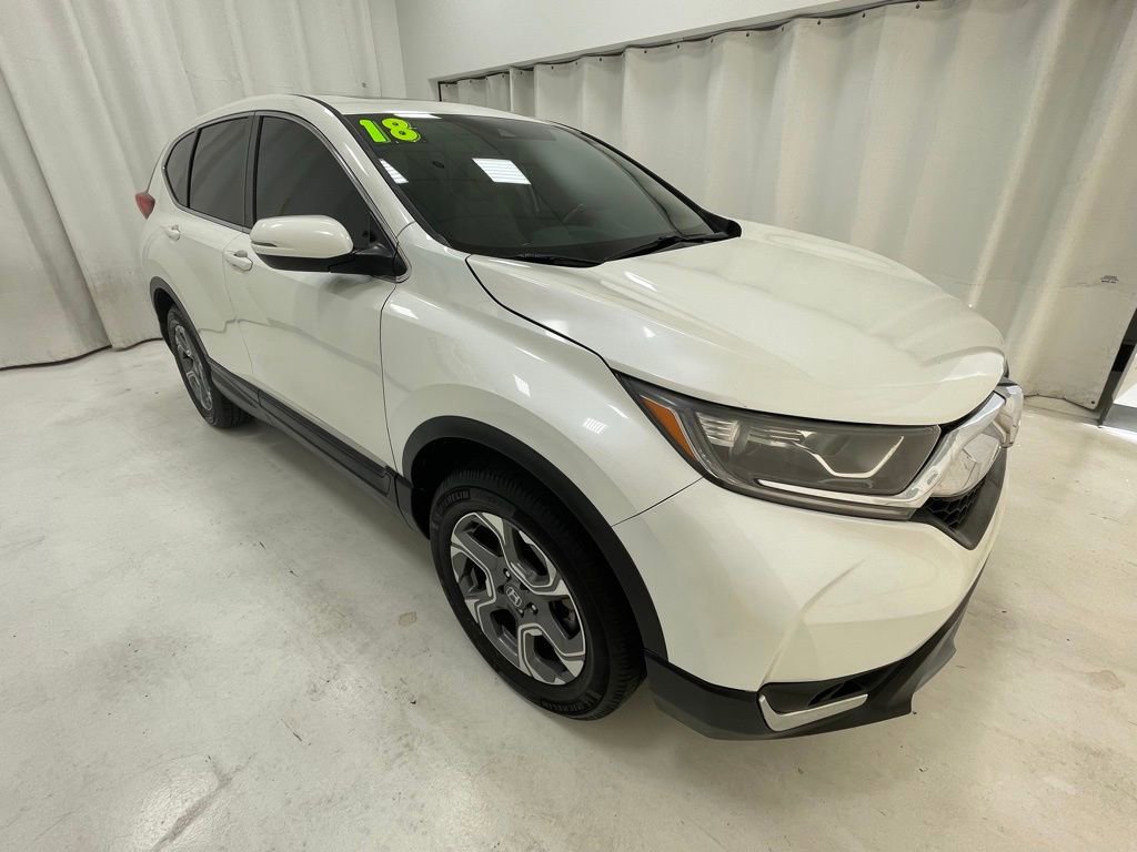 Used 2018 Honda CR-V EX-L image 3