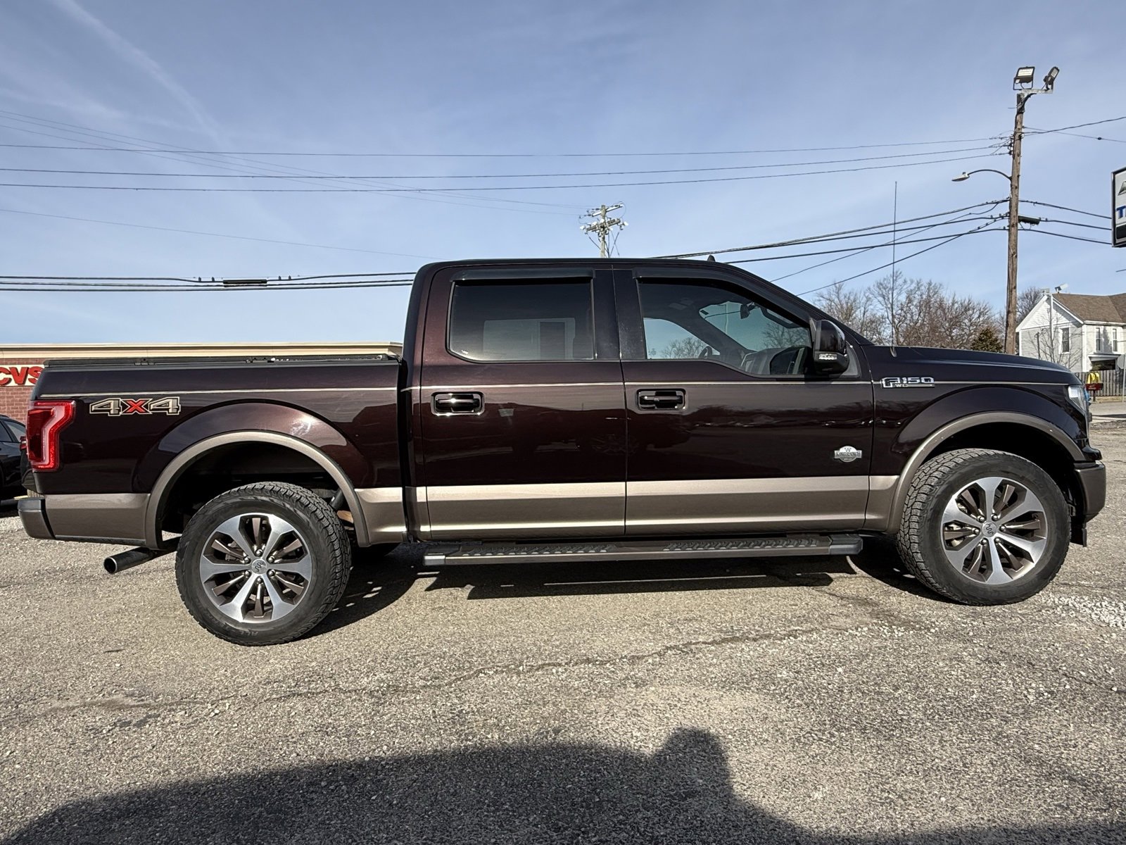 Used 2018 Ford F150 King Ranch image 9