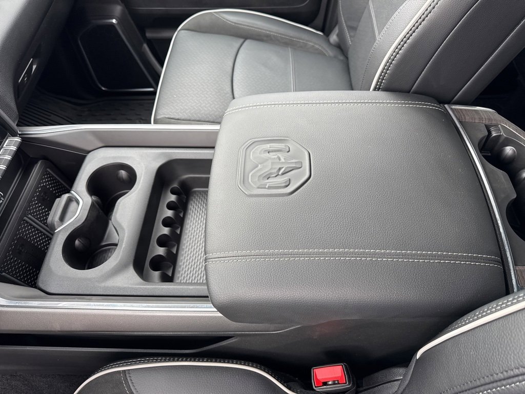 New 2025 RAM 3500 Laramie w/ Night Edition image 48