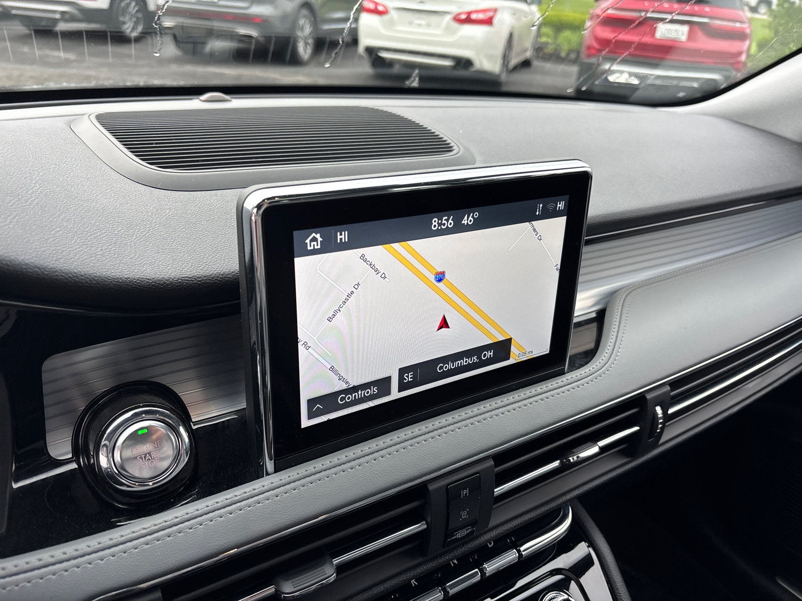 Certified 2022 Lincoln Corsair AWD w/ Premium Package image 19