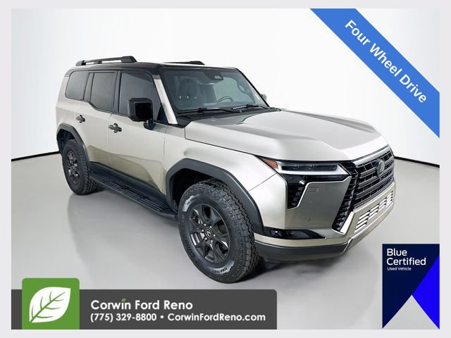 Used 2024 Lexus GX 550