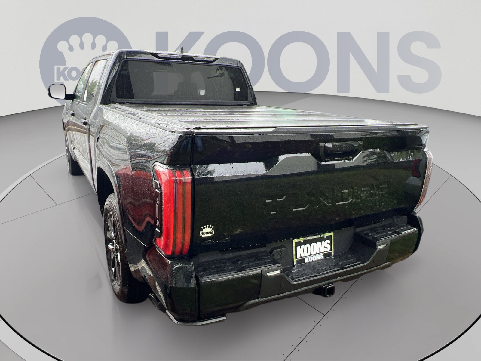 New 2026 Toyota Tundra Platinum AWD/4WD image 2