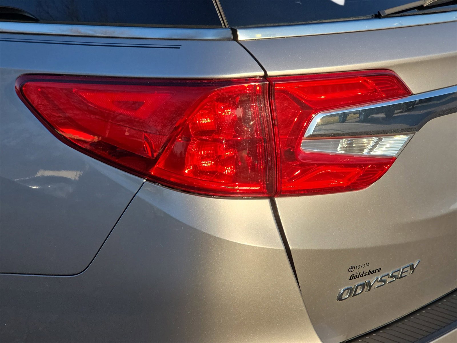 Used 2018 Honda Odyssey EX-L image 35