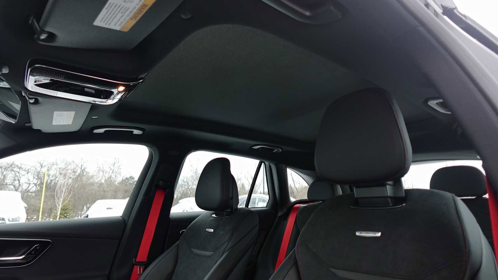 New 2026 Mercedes-Benz GLC 43 AMG AMG GLC 43 image 35