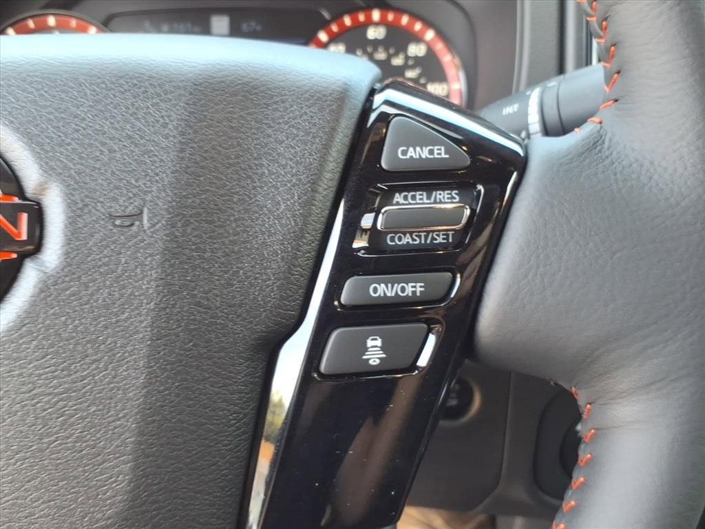New 2026 Nissan Frontier PRO-4X w/ Pro Premium Package image 23