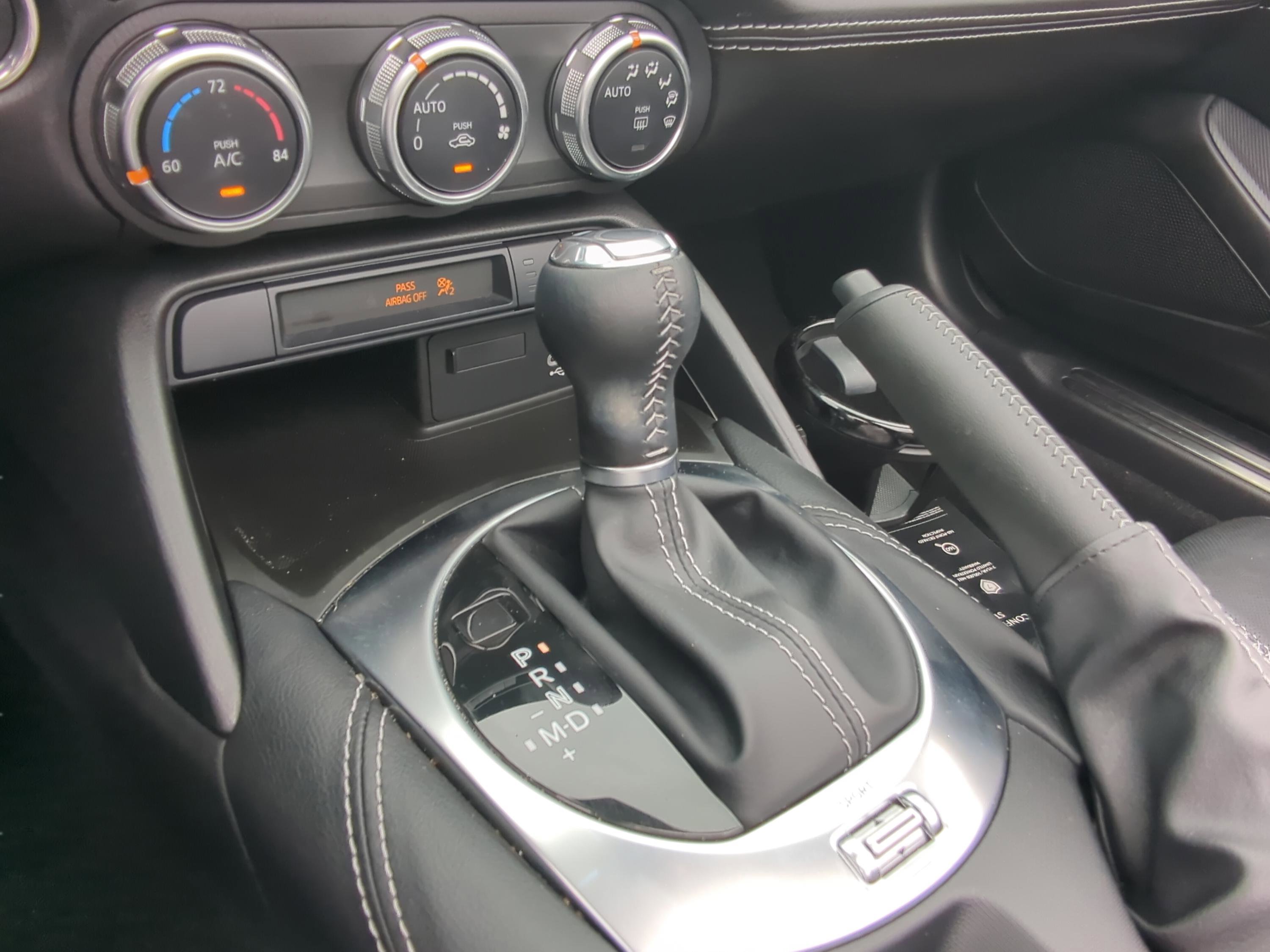 Certified 2024 MAZDA MX-5 Miata Grand Touring w/ Weather Package RWD image 13