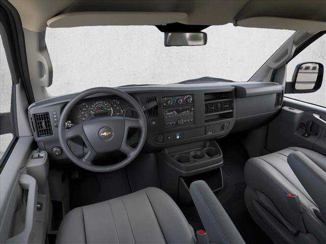 New 2026 Chevrolet Express 2500 Extended RWD image 15