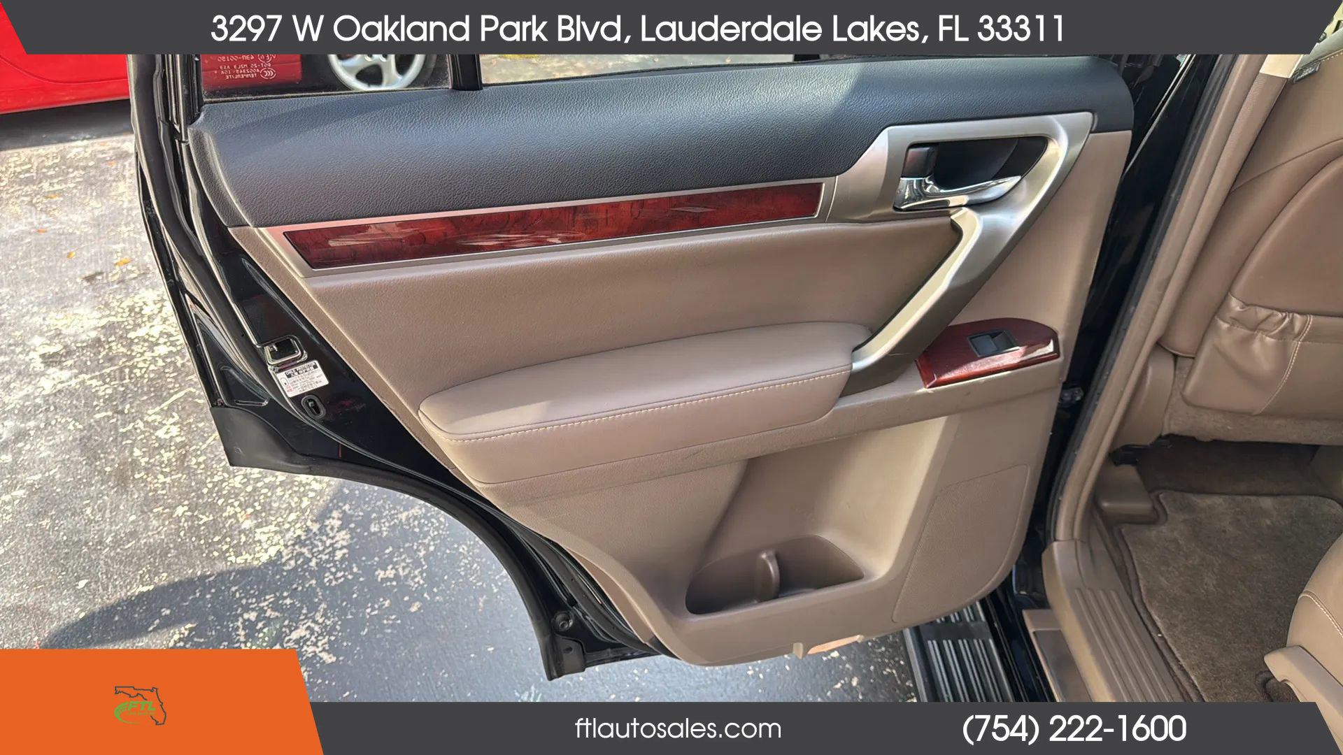 Used 2010 Lexus GX 460 image 27