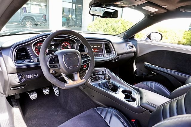 Used 2023 Dodge Challenger SRT Hellcat w/ Plus Package RWD image 22